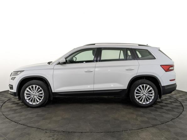 Skoda Kodiaq I с пробегом 2018 года, цена 2 690 000 рублей, 112570 км, внедорожник, Автокод Объявления