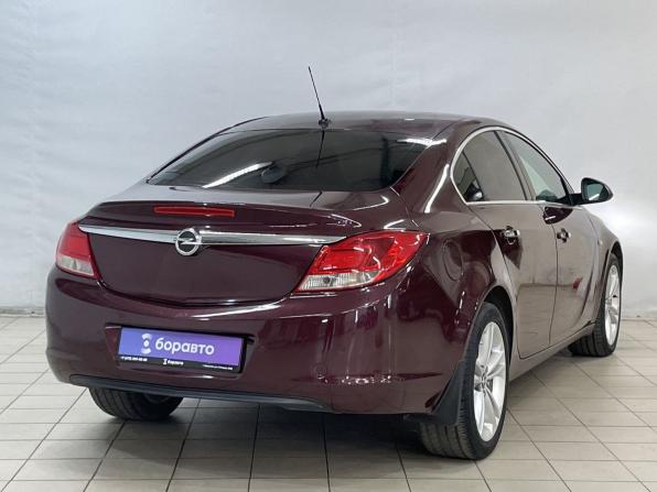 Opel Insignia I с пробегом 2012 года, цена 750 000 рублей, 300241 км, седан, Автокод Объявления