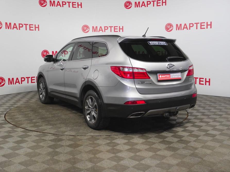 Hyundai Santa Fe III Вологда  - изображение 7