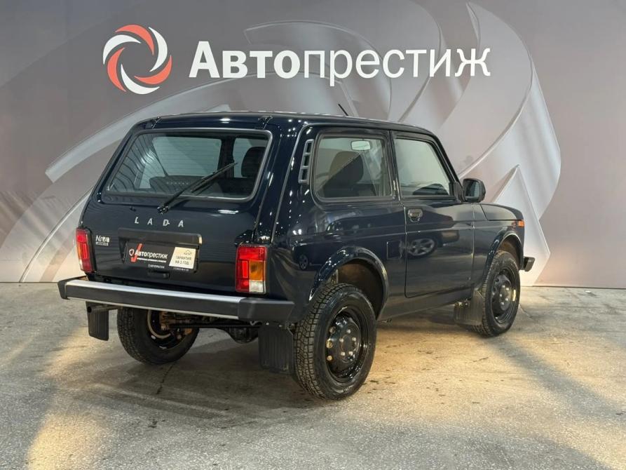 Lada (ВАЗ) Niva Legend Пермь  - изображение 7