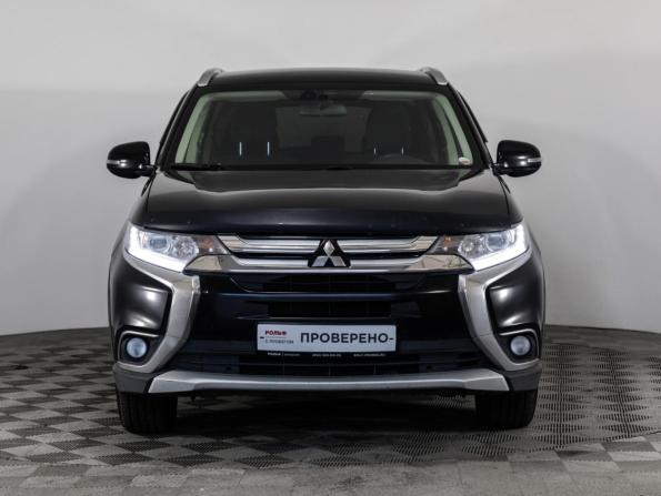 Mitsubishi Outlander III Рестайлинг 2 с пробегом 2017 года, цена 1 499 000 рублей, 245969 км, внедорожник, Автокод Объявления