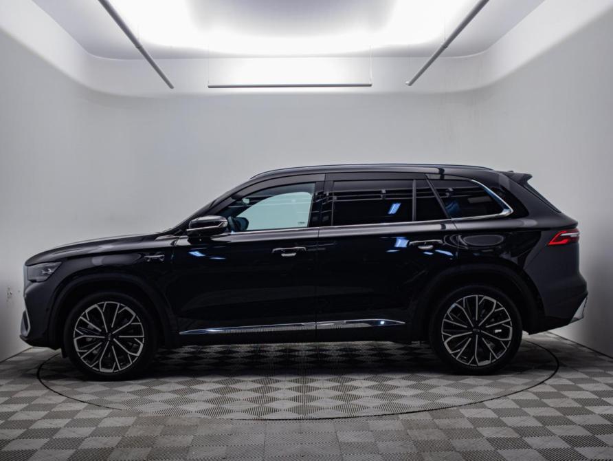 Geely Monjaro I Рестайлинг 2 Москва  - изображение 2