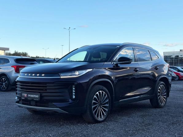 Exeed TXL I Рестайлинг с пробегом 2023 года, цена 2 175 000 рублей, 44000 км, внедорожник, Автокод Объявления