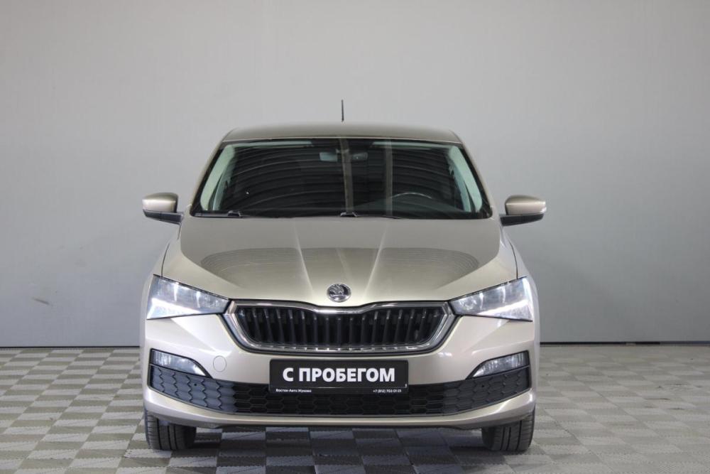 Skoda Rapid II Санкт-Петербург  - изображение 2