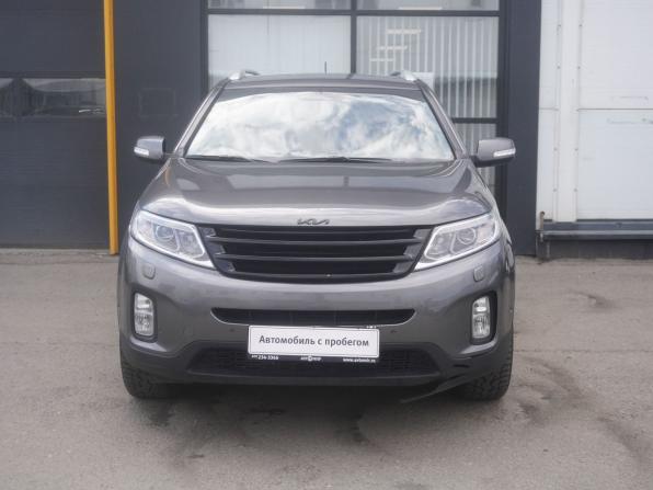 Kia Sorento II Рестайлинг с пробегом 2015 года, цена 1 713 000 рублей, 208000 км, внедорожник, Автокод Объявления