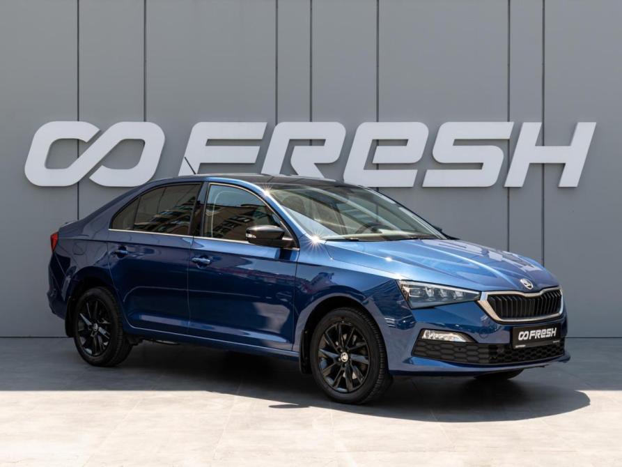 Skoda Rapid II Краснодар  - изображение 1
