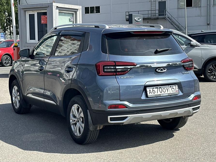 Chery Tiggo 4 I Рестайлинг Санкт-Петербург  - изображение 6