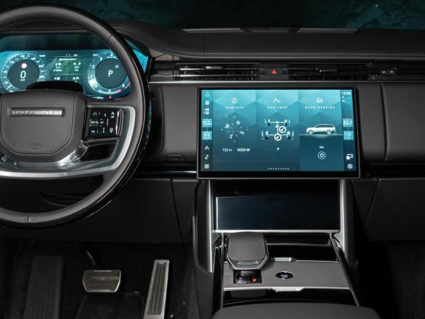 Новый Land Rover Range Rover V 2026 года, цена 27 890 000 рублей, внедорожник, Автокод Объявления