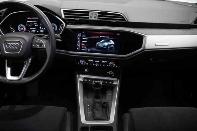 Audi Q3 Sportback II (F3) с пробегом 2020 года, цена 4 297 000 рублей, 42817 км, внедорожник, Автокод Объявления