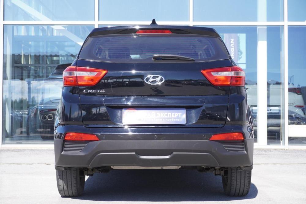 Hyundai Creta I Ульяновск  - изображение 6
