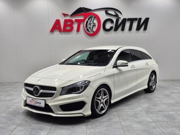 Mercedes-Benz CLA I (C117 X117) с пробегом 2015 года, цена 1 553 000 рублей, 97000 км, универсал, Автокод Объявления