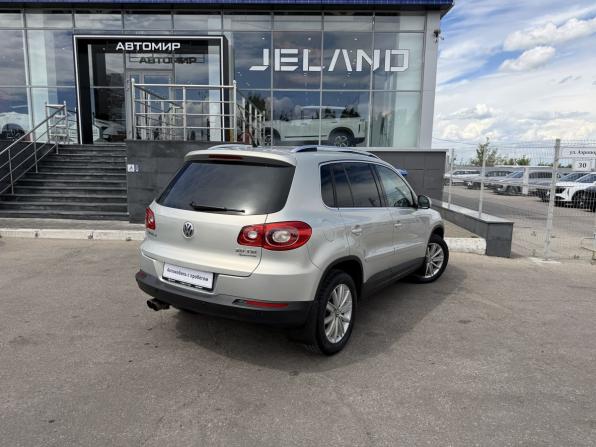 Volkswagen Tiguan I с пробегом 2011 года, цена 1 110 000 рублей, 152158 км, внедорожник, Автокод Объявления