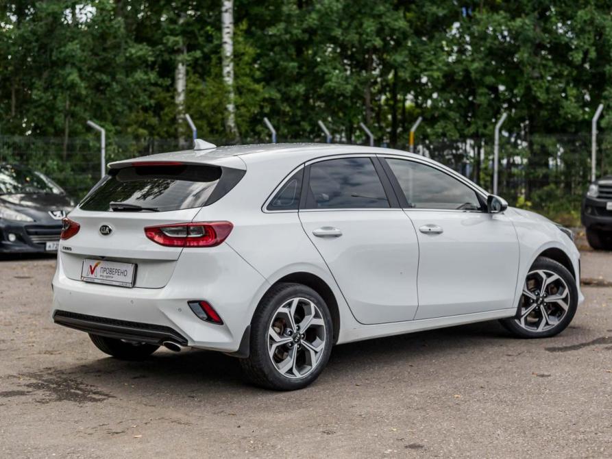 Kia Ceed III Рестайлинг Санкт-Петербург  - изображение 2