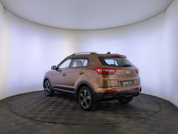Hyundai Creta I с пробегом 2018 года, цена 1 975 000 рублей, 87101 км, внедорожник, Автокод Объявления