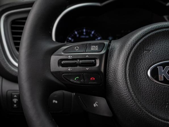 Kia Optima III Рестайлинг с пробегом 2015 года, цена 1 250 000 рублей, 272424 км, седан, Автокод Объявления
