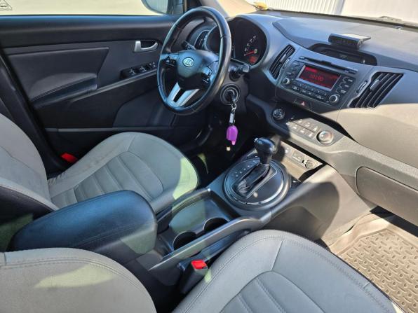 Kia Sportage III с пробегом 2011 года, цена 1 390 000 рублей, 171000 км, внедорожник, Автокод Объявления