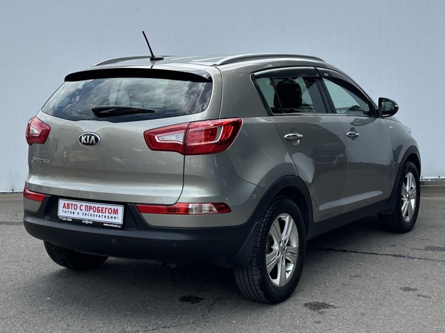 Kia Sportage III Москва  - изображение 5