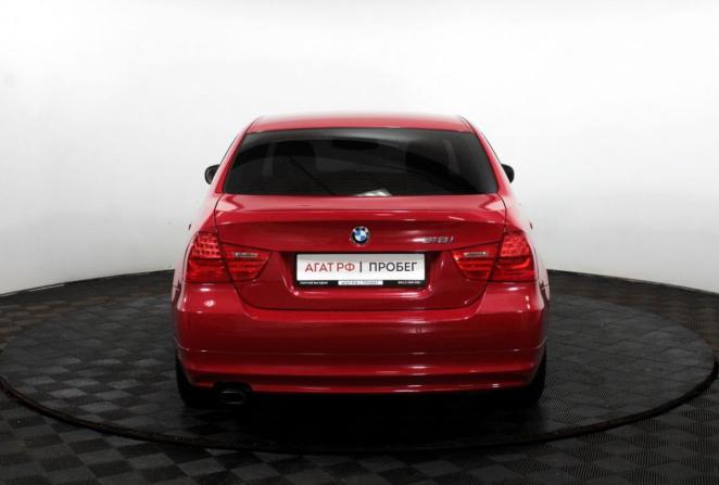 BMW 3 серии V (E90/E91/E92/E93) Рестайлинг с пробегом 2010 года, цена 1 300 000 рублей, 106969 км, седан, Автокод Объявления