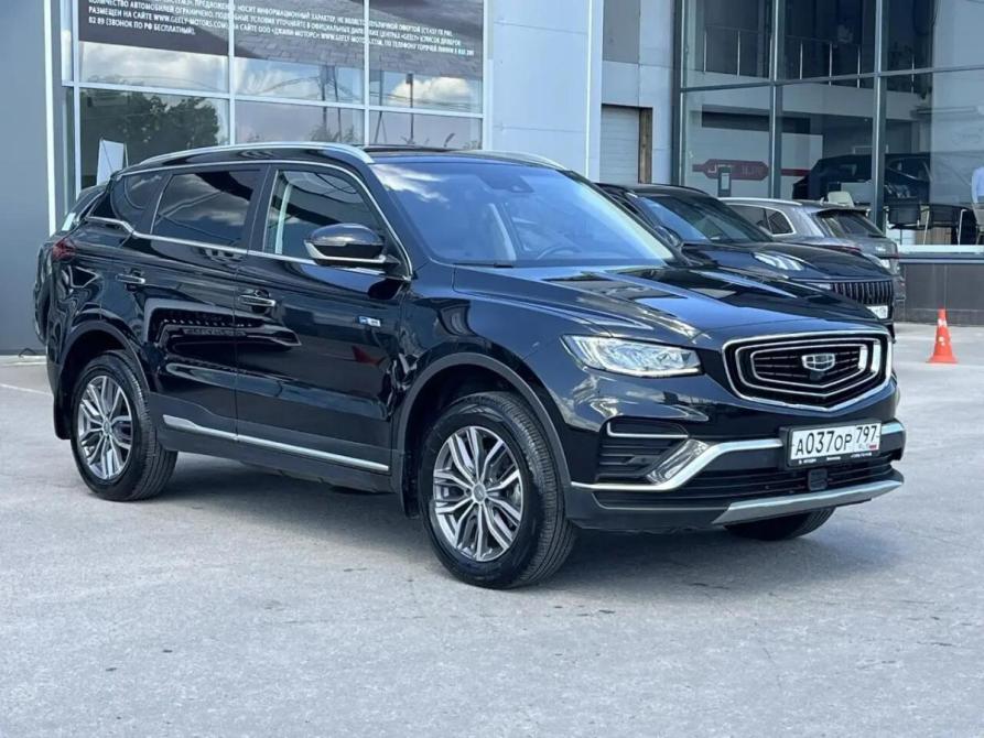 Geely Atlas Pro Воронеж  - изображение 3