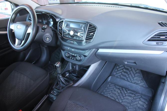 Lada (ВАЗ) Vesta I с пробегом 2017 года, цена 745 000 рублей, 134189 км, седан, Автокод Объявления