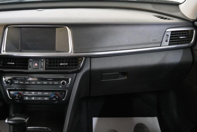 Kia Optima IV с пробегом 2017 года, цена 1 399 000 рублей, 223000 км, седан, Автокод Объявления