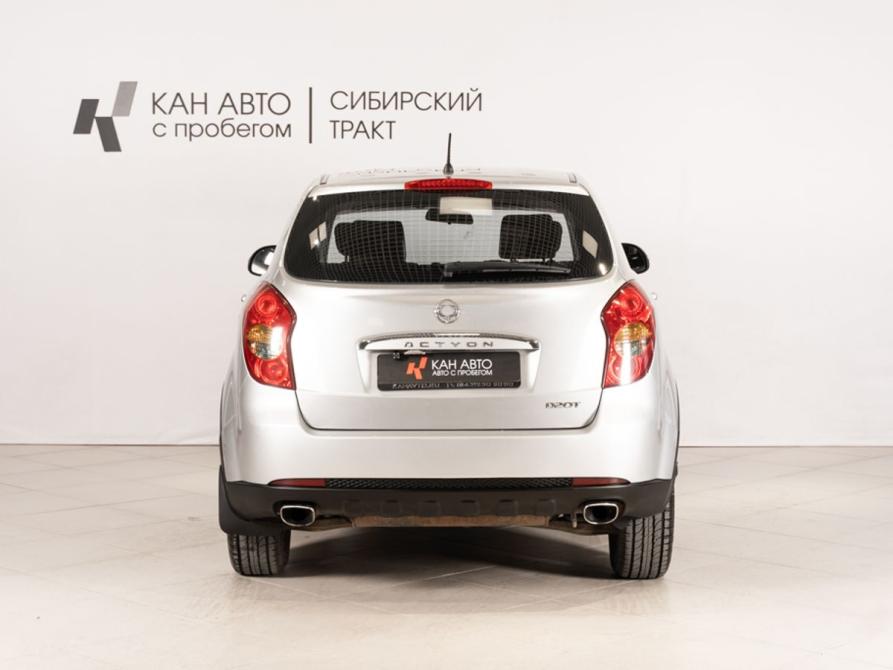 SsangYong Actyon II Казань  - изображение 4