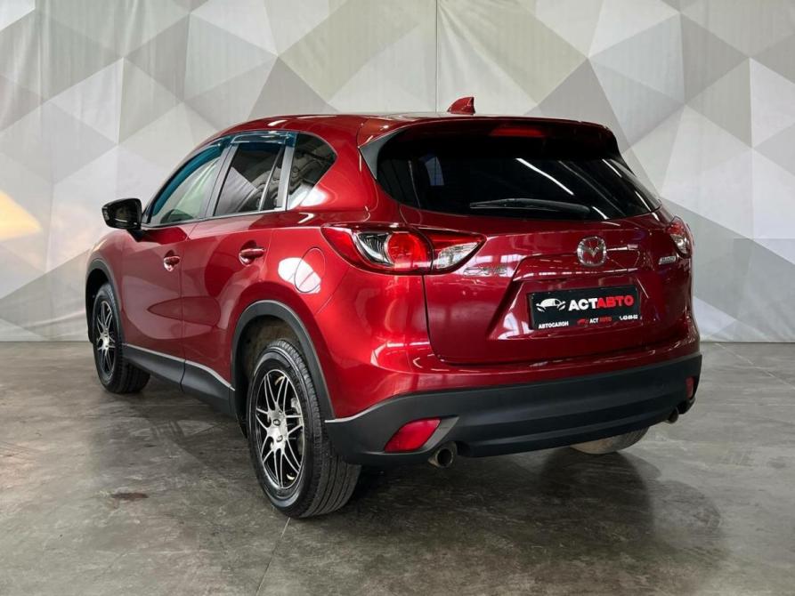 Mazda CX-5 I Оренбург  - изображение 4