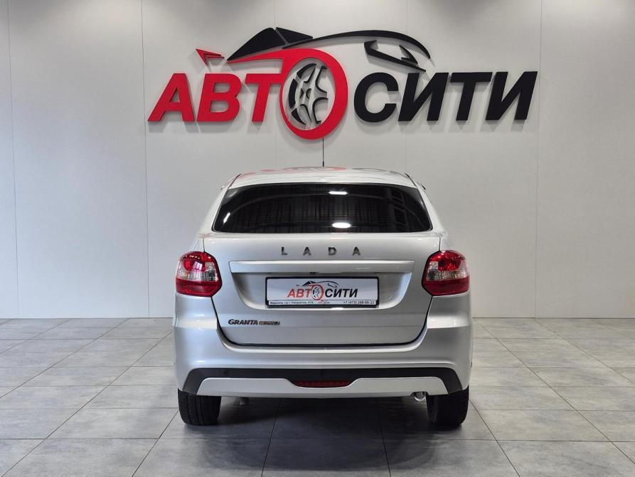 Lada (ВАЗ) Granta I Рестайлинг Воронеж  - изображение 6