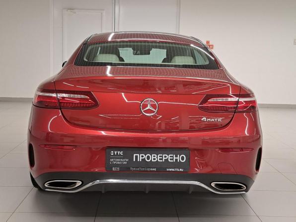 Mercedes-Benz E-Класс V (W213 S213 C238) с пробегом 2018 года, цена 4 000 000 рублей, 129067 км, купе, Автокод Объявления