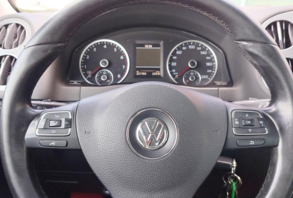 Volkswagen Tiguan I Рестайлинг Саратов  - изображение 18