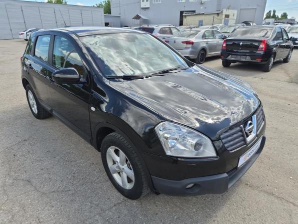 Nissan Qashqai I с пробегом 2007 года, цена 820 000 рублей, 195455 км, внедорожник, Автокод Объявления