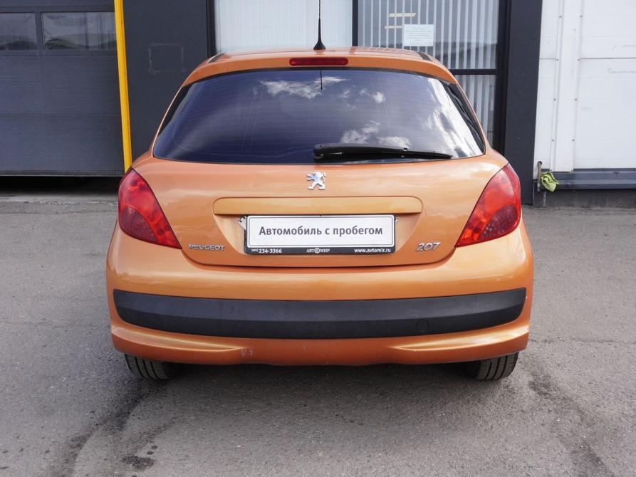 Peugeot 207 I Москва  - изображение 6