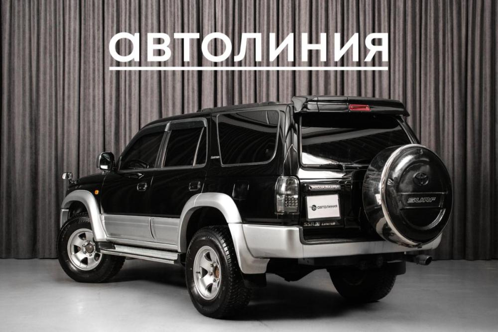 Toyota Hilux Surf III Рестайлинг Красноярск  - изображение 6