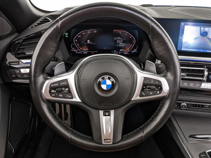 BMW Z4 III (G29) Москва  - изображение 20