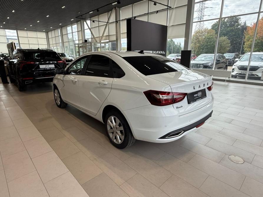 Lada (ВАЗ) Vesta I Рестайлинг (NG) Серпухов  - изображение 6