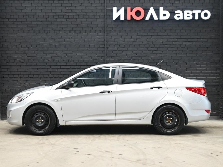 Hyundai Solaris I Екатеринбург  - изображение 7