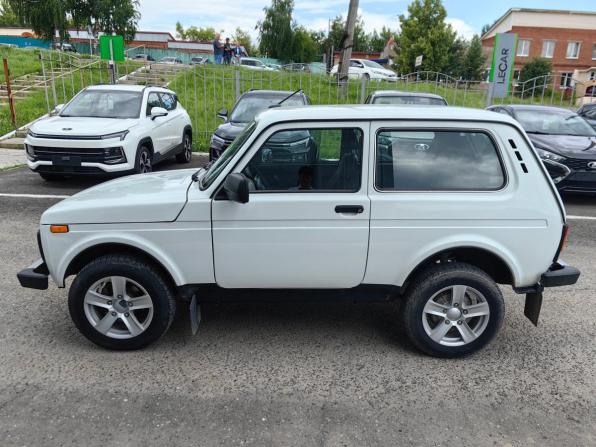 Lada (ВАЗ) 2121 (4x4) I Рестайлинг (2020) с пробегом 2020 года, цена 695 000 рублей, 73000 км, внедорожник, Автокод Объявления