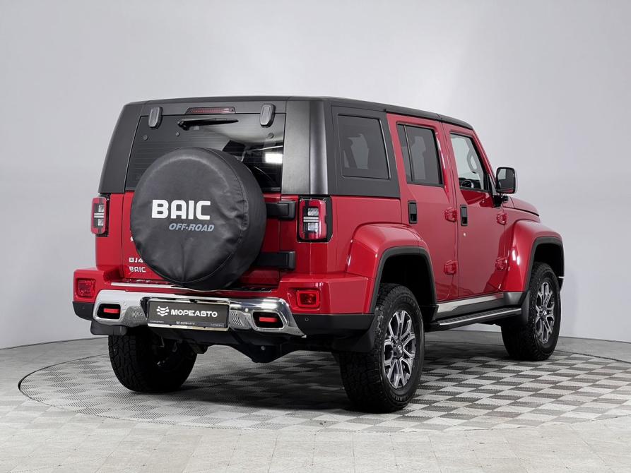 BAIC BJ40 I Рестайлинг Калининград  - изображение 5