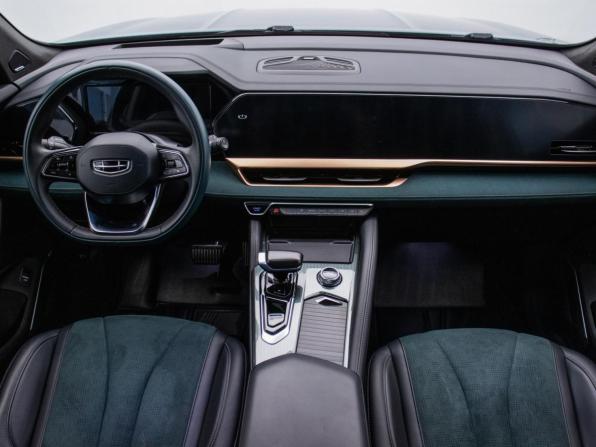 Geely Monjaro I с пробегом 2023 года, цена 2 750 000 рублей, 100338 км, внедорожник, Автокод Объявления