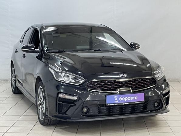 Kia Cerato IV с пробегом 2021 года, цена 2 100 000 рублей, 107075 км, седан, Автокод Объявления