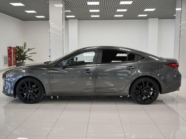 Mazda 6 III (GJ) Рестайлинг с пробегом 2017 года, цена 1 712 000 рублей, 201308 км, седан, Автокод Объявления