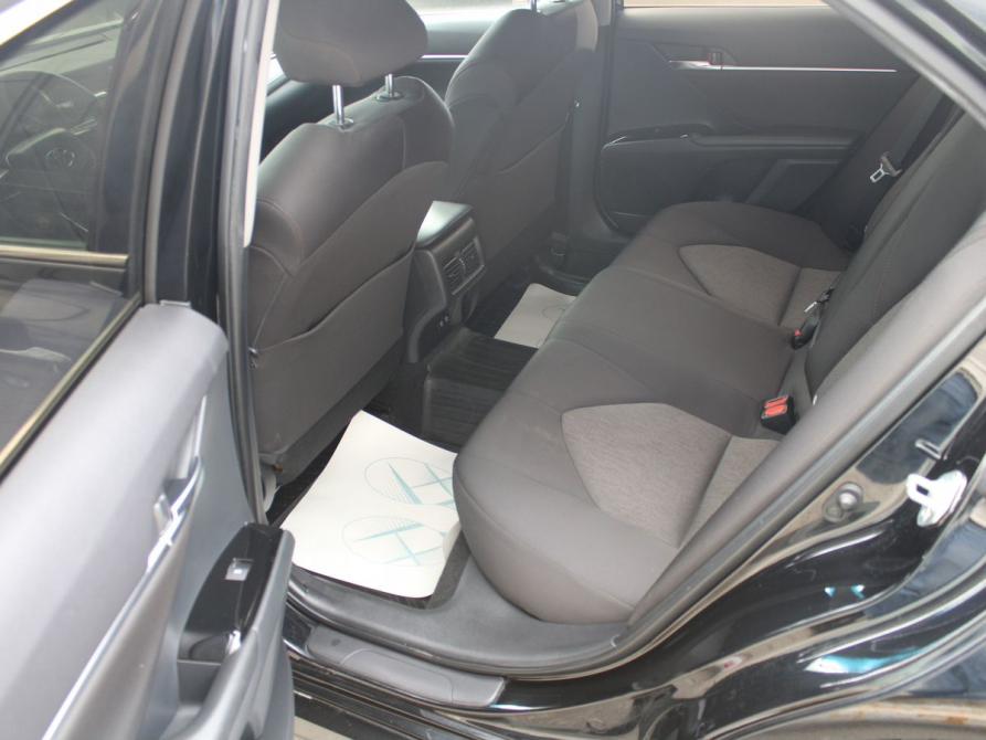 Toyota Camry VIII (XV70) Москва  - изображение 13