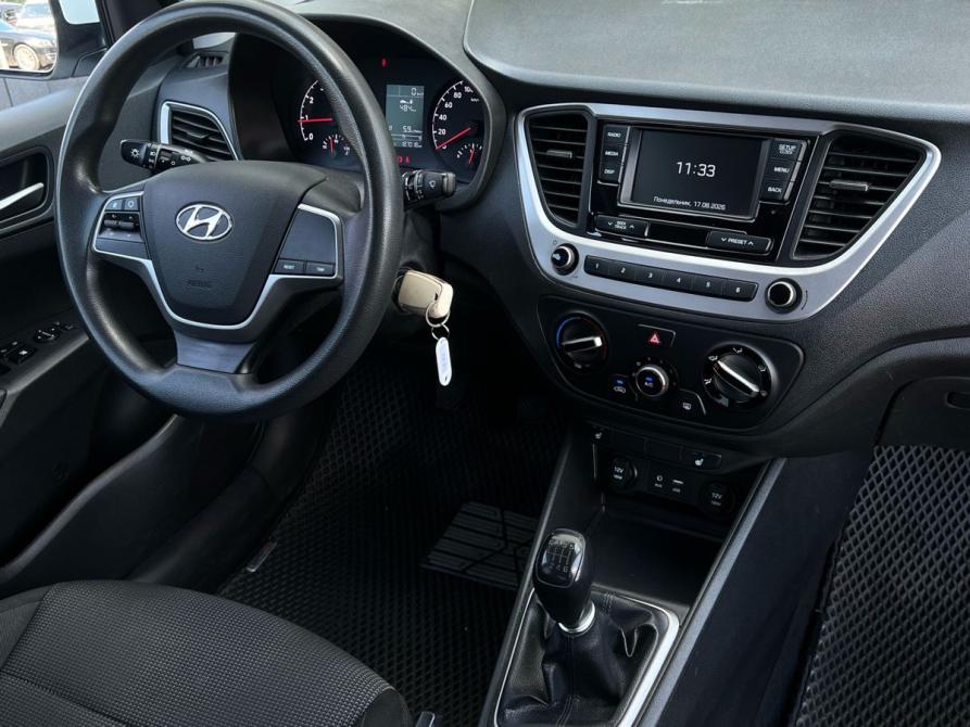 Hyundai Solaris II Волгоград  - изображение 20