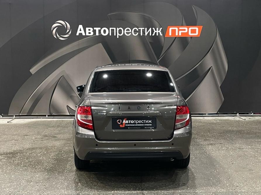 Lada (ВАЗ) Granta I Рестайлинг Пермь  - изображение 6