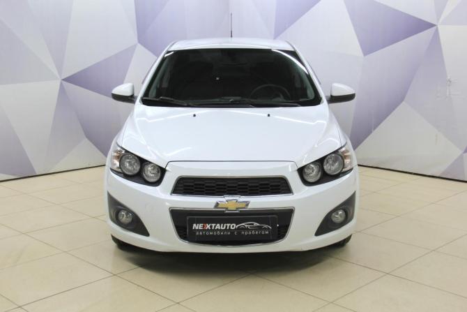 Chevrolet Aveo II с пробегом 2015 года, цена 695 000 рублей, 172145 км, седан, Автокод Объявления