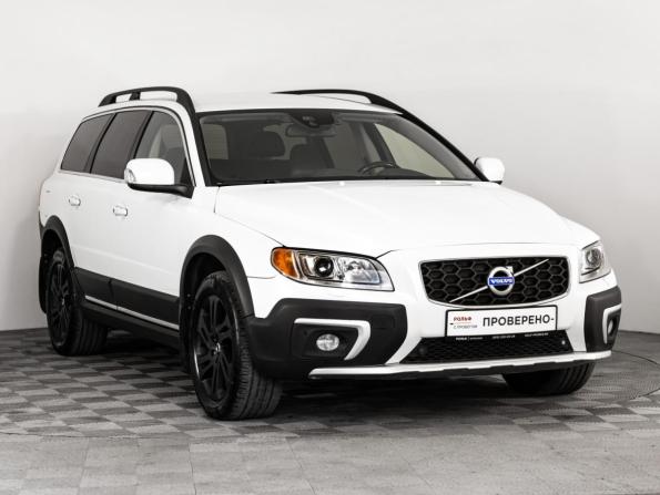 Volvo XC70 II Рестайлинг с пробегом 2014 года, цена 2 199 000 рублей, 165391 км, универсал, Автокод Объявления
