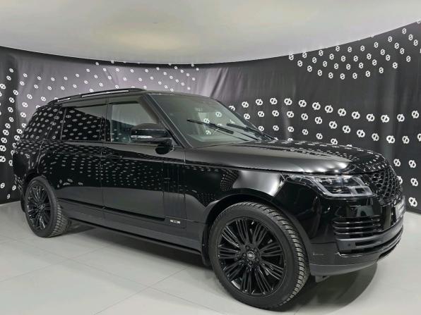 Land Rover Range Rover IV Рестайлинг с пробегом 2019 года, цена 8 999 000 рублей, 86653 км, внедорожник, Автокод Объявления