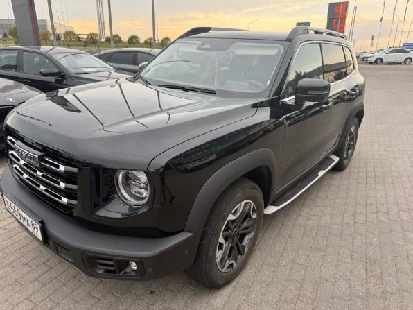 Haval Dargo I с пробегом 2024 года, цена 2 430 000 рублей, 69030 км, внедорожник, Автокод Объявления