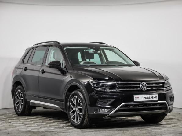 Volkswagen Tiguan II с пробегом 2019 года, цена 2 499 000 рублей, 95672 км, внедорожник, Автокод Объявления