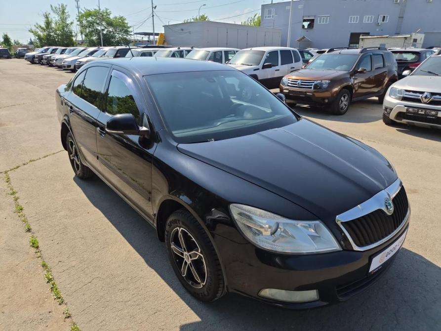 Skoda Octavia II (A5) Рестайлинг Саратов  - изображение 11